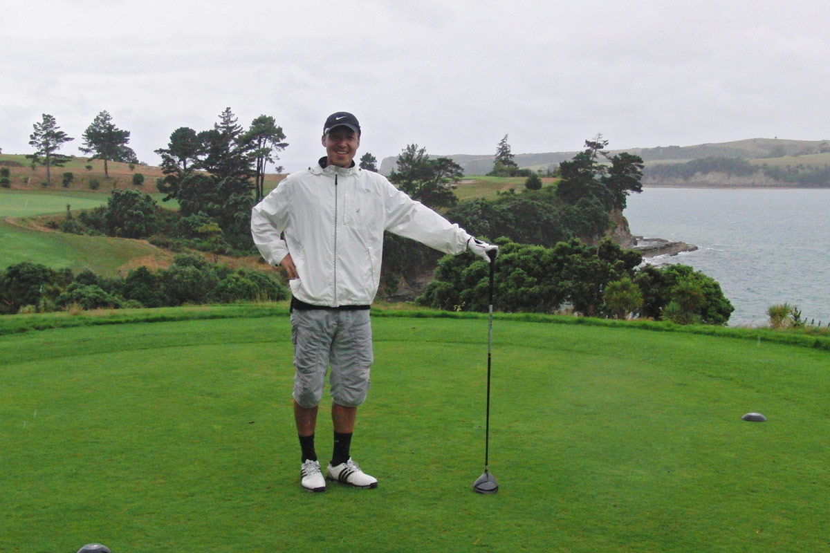 ニュージーランド ゴルフ旅 感想 コメント 011