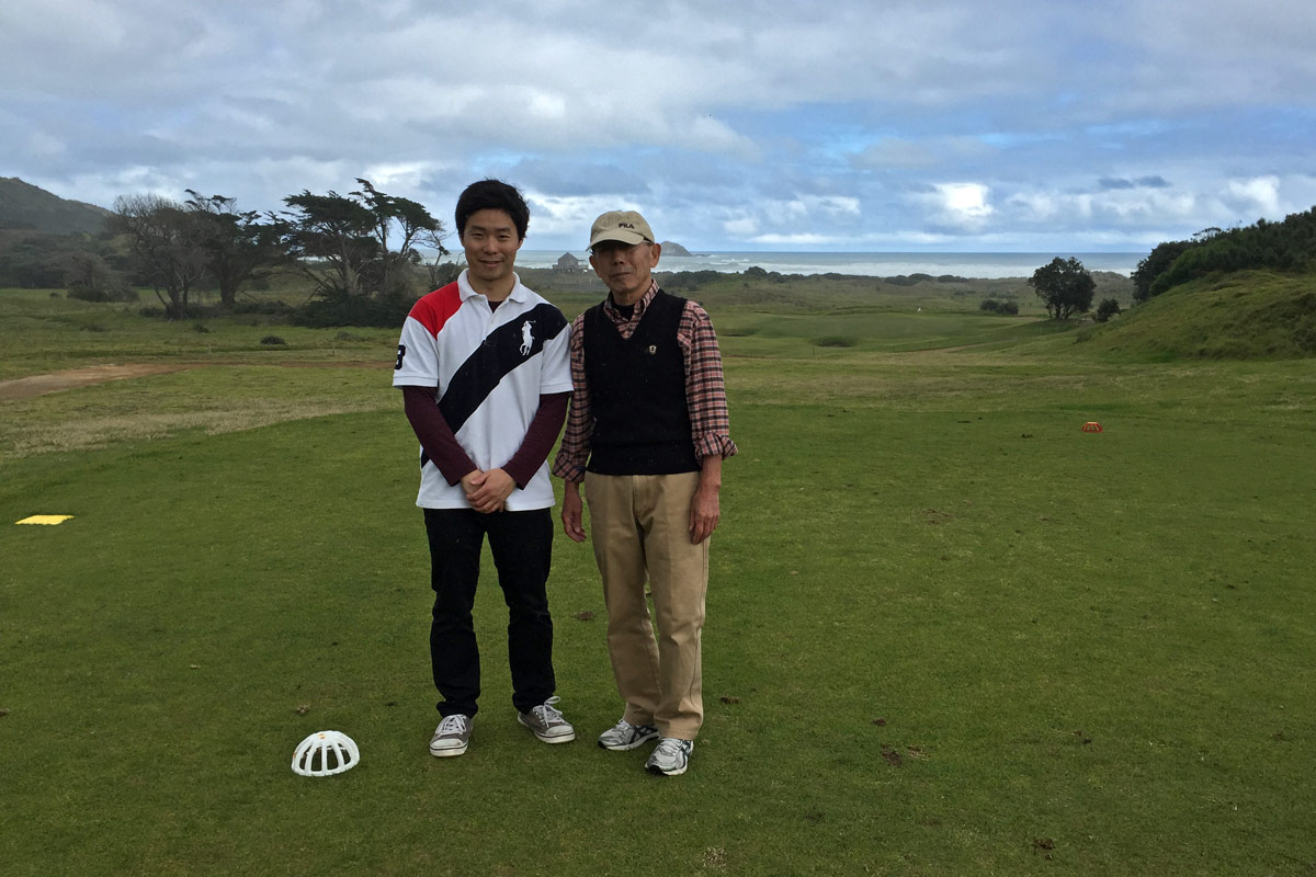 ニュージーランド ゴルフ 旅 感想 コメント 071