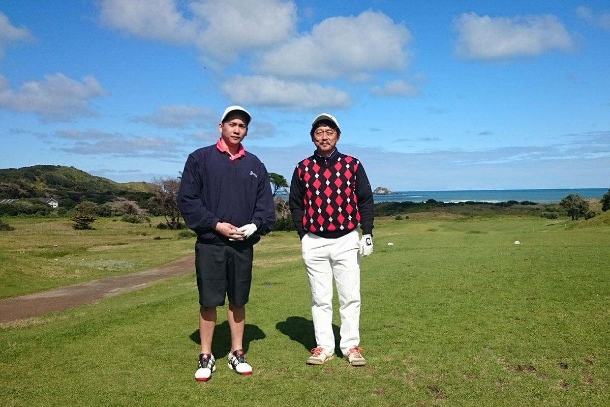 ニュージーランド ゴルフ 旅 感想 コメント 083