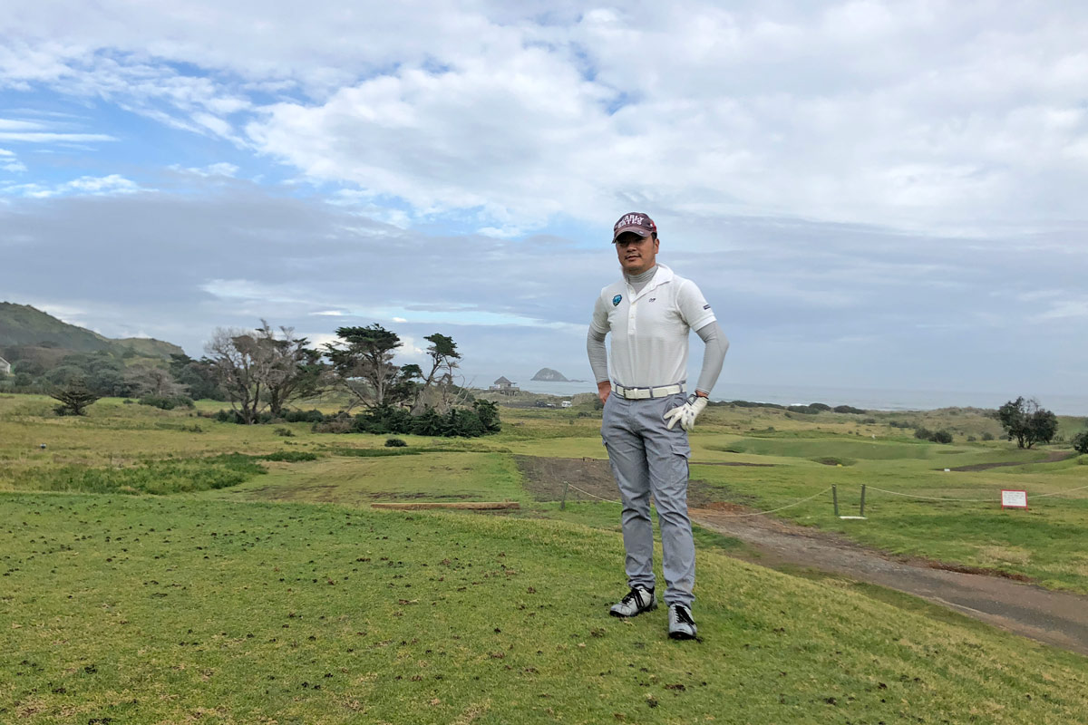 ニュージーランド ゴルフ 旅 感想 コメント 093