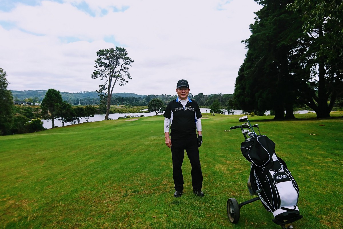 ニュージーランド ゴルフ 旅 感想 コメント 100