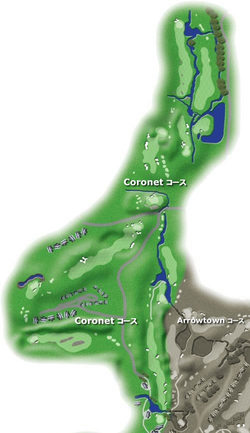 ニュージーランド ゴルフ ミルブルックリゾート