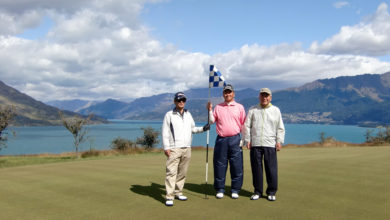 ニュージーランド ゴルフ旅 感想 コメント 009