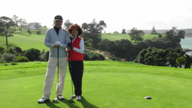 ニュージーランド ゴルフ 旅 感想 コメント 020