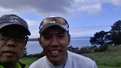 ニュージーランド ゴルフ 旅 感想 コメント 057