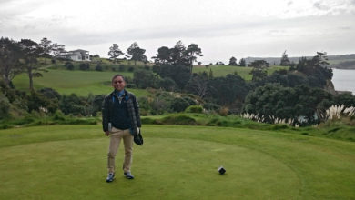 ニュージーランド ゴルフ 旅 感想 コメント 081
