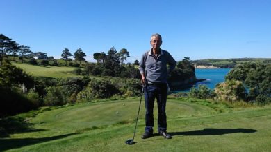 ニュージーランド ゴルフ 旅 感想 コメント 097