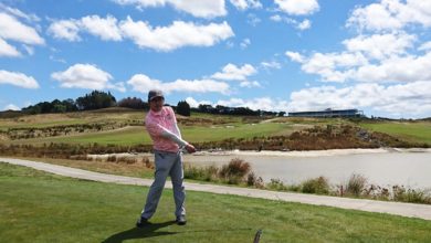 ニュージーランド ゴルフ 旅 感想 コメント 107